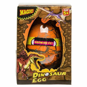 XXL Dinoszaurusz n&ouml;vekvő toj&aacute;s (6 db)