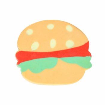 HAMBURGER RAD&Iacute;R T&Eacute;GELYBEN (100 db)