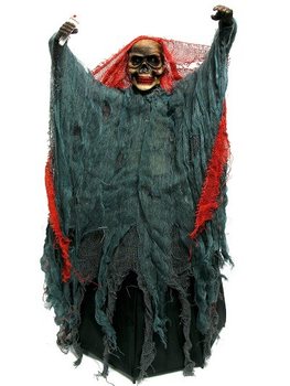 Nagy Mozg&oacute; Halloweeni Sz&ouml;rny