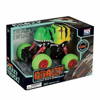 Nagy visszah&uacute;zhat&oacute; dinoszaurusz monster truckok - Aj&aacute;nd&eacute;kdoboz (2 db)