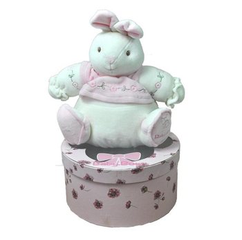 BABY BOW PLÜSSFIGURA DOBOZBAN - 9-ES MODELL