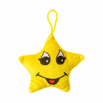 VID&Aacute;M PL&Uuml;SS CSILLAGOK - 12 cm (24 db)