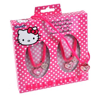 HELLO KITTY 2 R&Eacute;SZES BAR&Aacute;TS&Aacute;G NYAKL&Aacute;NC (6 db)