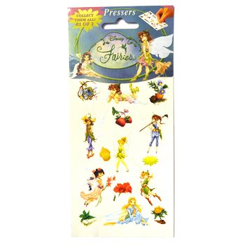 Disney Fairies Sat&iacute;roz&oacute;s Matric&aacute;k Displayben (48 db)