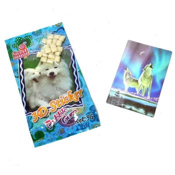 3D MATRICA R&Aacute;G&Oacute;GUMIVAL (36 db)
