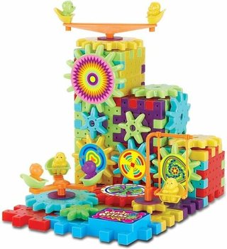 MOTORIZ&Aacute;LT FUNNY BRICKS J&Aacute;T&Eacute;K (2 db)