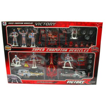 Formula 1 Victory Racing Játékkészlet