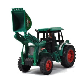 NAGY TRAKTOR MARKOL&Oacute;KARRAL DISPLAYBEN (9 db)