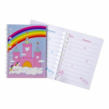 EGYSZARV&Uacute; / UNICORN JEGYZETF&Uuml;ZET (48 db)