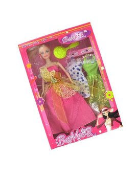 BEAUTY SET babak&eacute;szlet (2 db)