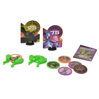 Tini Nindzsa Teknőc&ouml;k Korongkil&ouml;vő J&aacute;t&eacute;k (6 db)