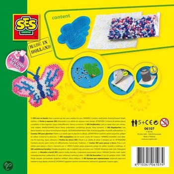 SES Vasalhat&oacute; gy&ouml;ngy&ouml;k - Pillang&oacute;k (1 db)