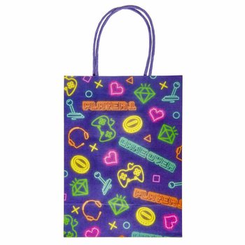 Pap&iacute;r Aj&aacute;nd&eacute;ktasak Gamer - 16x9x22 cm (12 db)