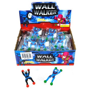 Falm&aacute;sz&oacute; figur&aacute;k / Wall Walker (72 db)