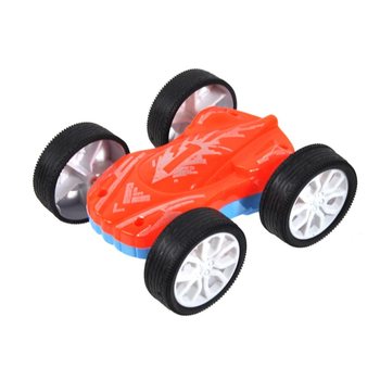 Lendkerekes kaszkadőr aut&oacute; / Flip Over Car (6 db)