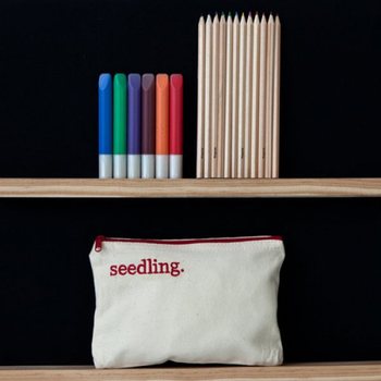 SEEDLING - TERVEZD MEG A SAJÁT TOLLTARTÓDAT (1 db)