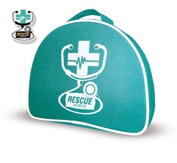 SES Orvosi T&aacute;ska K&eacute;szlet - Rescue World (1 db)