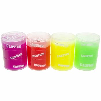 \u00c1tl\u00e1tsz\u00f3 Sz\u00ednes Slime Display (12 darab)