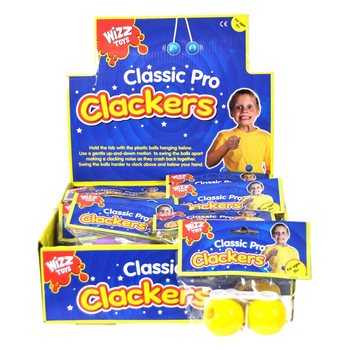 Klik-Klak Goly&oacute;k Displayben (24 db)