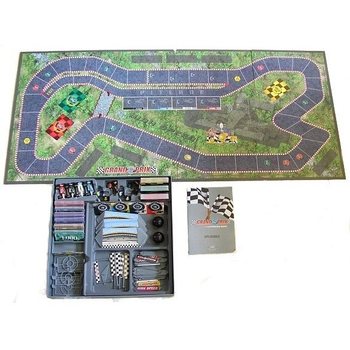 GRAND PRIX RACING T&Aacute;RSASJ&Aacute;T&Eacute;K