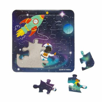 Mix Űr Puzzle készlet - 14x14 cm (50 darab)