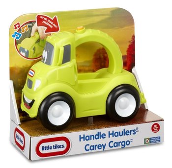 LITTLE TIKES - HANDLE HAULERS J&Aacute;T&Eacute;KAUT&Oacute; (2 db)