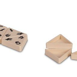 Triominos The Original Travel (1 db)