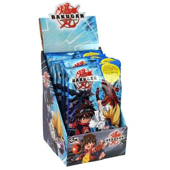 BAKUGAN ISKOLAI AJ&Aacute;ND&Eacute;KSZETT DISPLAYBEN (12 db)