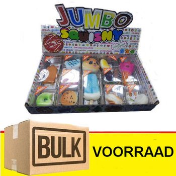 MEGA BULK AJ&Aacute;NLAT - JUMBO SQUISNY DISPLAYBEN (1.152 db)