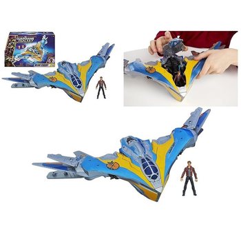 A Galaxis Őrzői Milano Starship űrhaj&oacute; - Hasbro