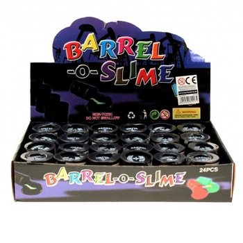 MINI SLIME HORD&Oacute;BAN (24 db)