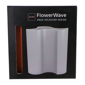 D-ZN - Flowerwave vir&aacute;gv&aacute;za - Narancss&aacute;rga (1 db)