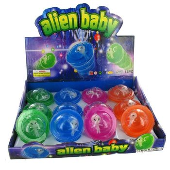 UFO takony ufonaut&aacute;val (12 db)
