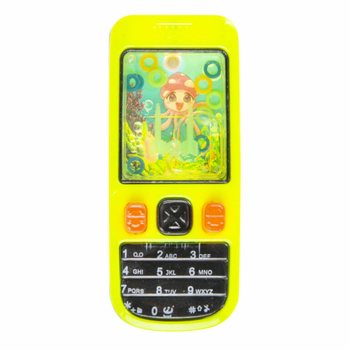 Mobiltelefon v&iacute;zi j&aacute;t&eacute;k (36 db)