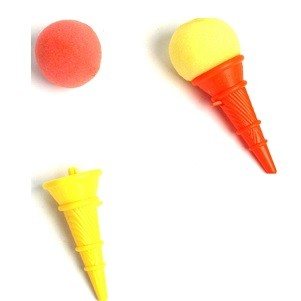 MINI KILŐHETŐ FAGYI TASAKBAN 10 CM (24 db)