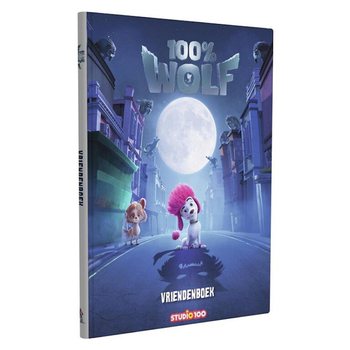 STUDIO 100 - 100% WOLF EML&Eacute;KK&Ouml;NYV (20 db)
