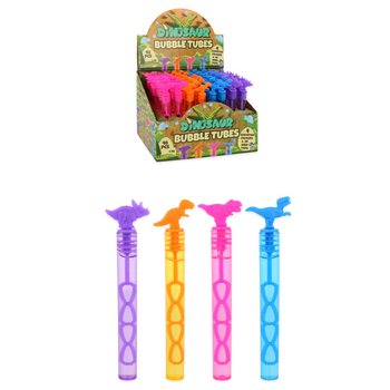Dinoszauruszos Bubor&eacute;kf&uacute;j&oacute; P&aacute;lca 5ml (48 db)