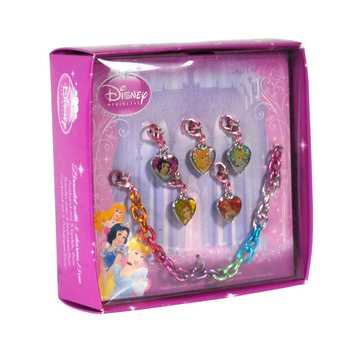 Disney Hercegnők Kark&ouml;tő Med&aacute;lokkal 15 cm (9 db)