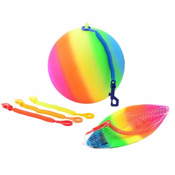 SZIV&Aacute;RV&Aacute;NYOS LABDA ZSIN&Oacute;RRAL / BUNGEE LABDA &Oslash;23 Cm (36 db)
