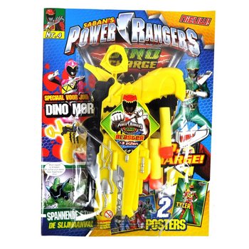 ***SZUPER OLCS&Oacute;*** POWER RANGERS MEGLEPET&Eacute;S CSOMAG, J&Aacute;T&Eacute;KKAL! (12 db)