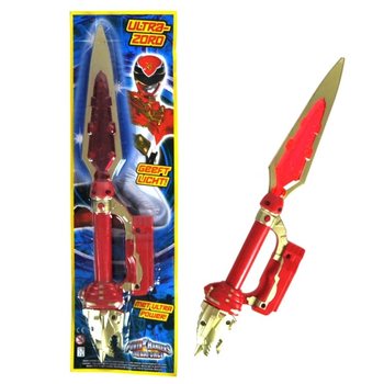 Power Rangers Megaforce Ultra-Zord Kard F&eacute;nnyel (12 db)