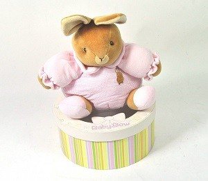Baby Bow Plüssjáték Díszdobozban - 1-es Modell