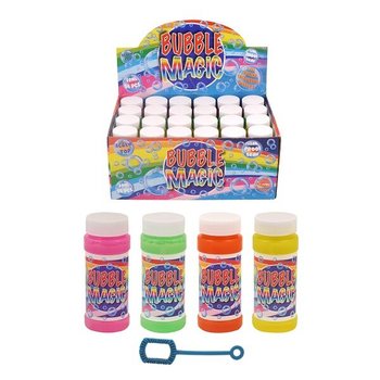 SZAPPANBUBORÉK, 60ML DISPLAYBEN (24 db)