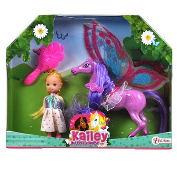 Kailey baba l&oacute;val (6 db)