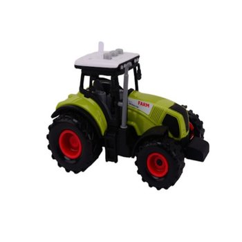 FARM TRAKTOR F&Eacute;NNYEL &Eacute;S HANGGAL - DISPLAYBEN (8 db)