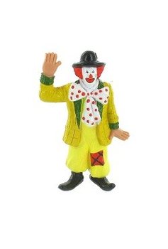 TORTADEKORÁCIÓ - PIPO BOHÓC FIGURA (50 db)