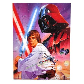 Star Wars kirak&oacute; meglepet&eacute;scsomagban (blindbag) 38,1 x 28,5 cm (12 db)
