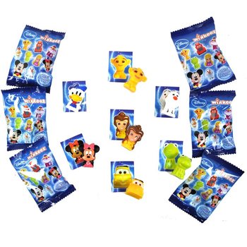 Disney Wikkeez Figur&aacute;k + Matrica Blindbagben (300 db)