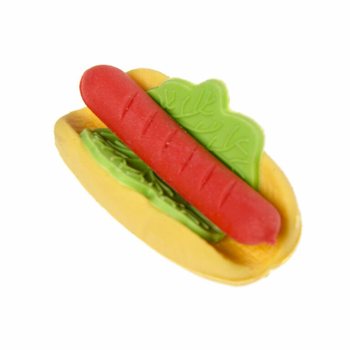 4 r&eacute;szes Fast Food rad&iacute;r k&eacute;szlet (Display doboz 12x)
