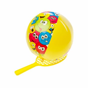 Paddle &Uuml;tő Labd&aacute;val - Smiley (12 db)